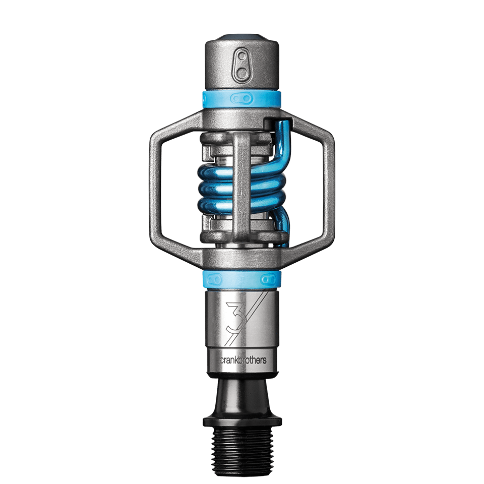 eggbeater rennrad 3 Clip-In Pedals Color:Heather Sapphir ABUS POWERDOME Helm velvet steel springs 300-500 XC-W