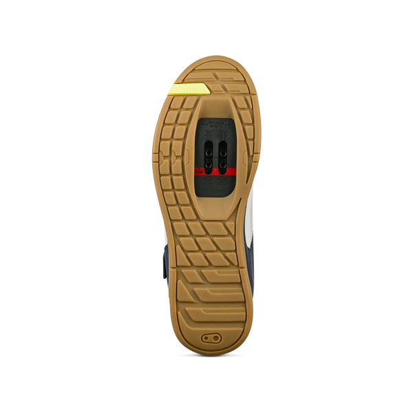 Mallet BOA® Clip-In Shoes - Navy/Grey