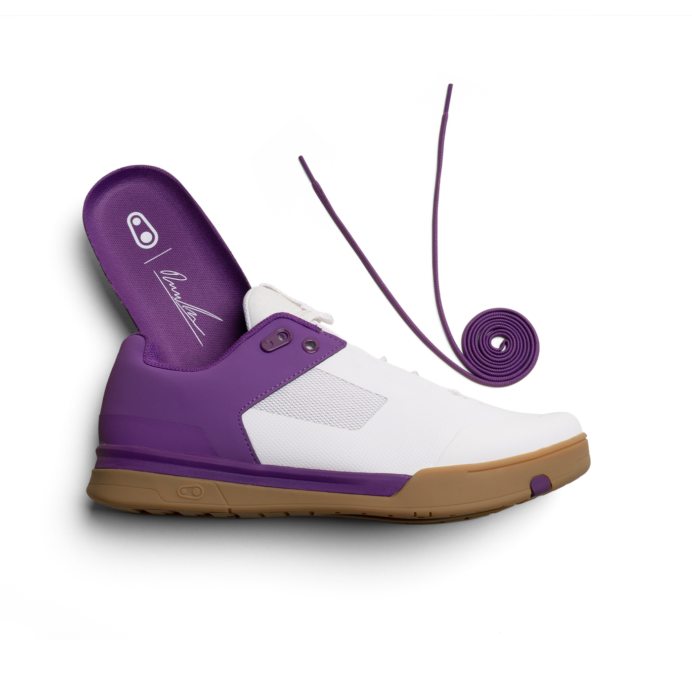 Mallet Lace Clip-In Shoes - Bernard Kerr Edition