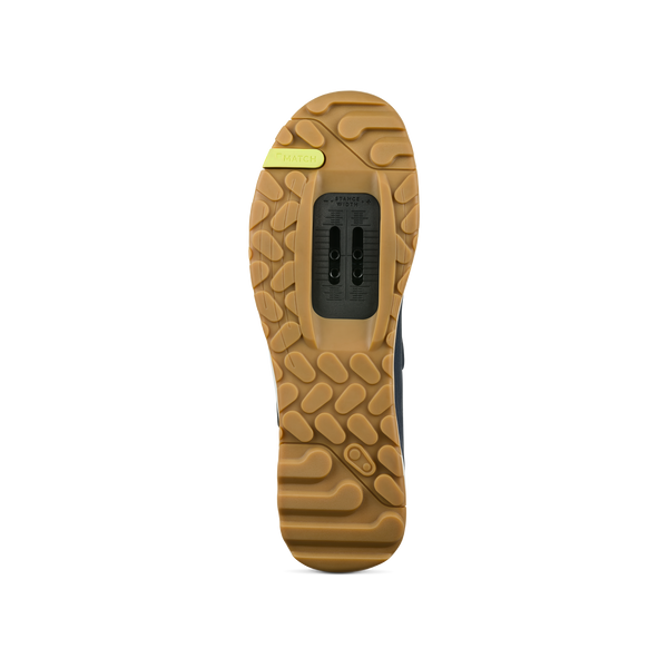 Mallet Trail BOA® Clip-In Shoes - Navy/Grey