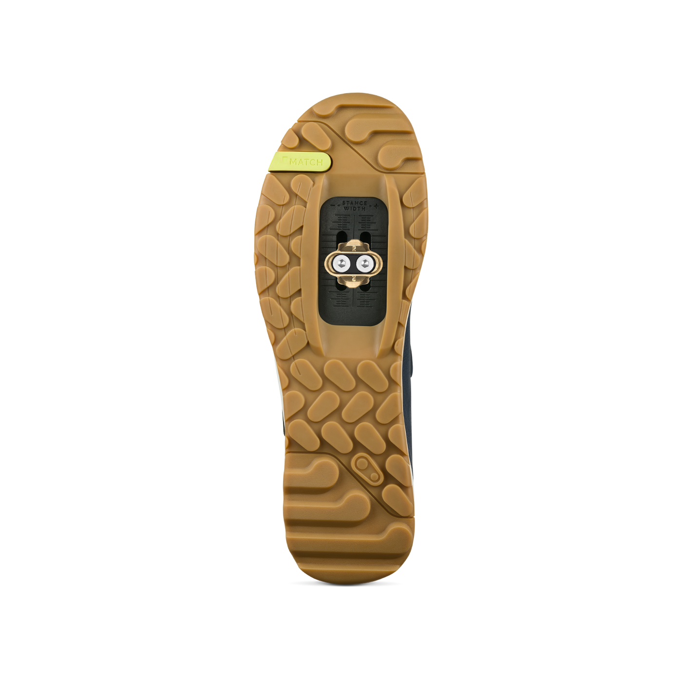 Mallet Trail BOA® Clip-In Shoes - Navy/Grey