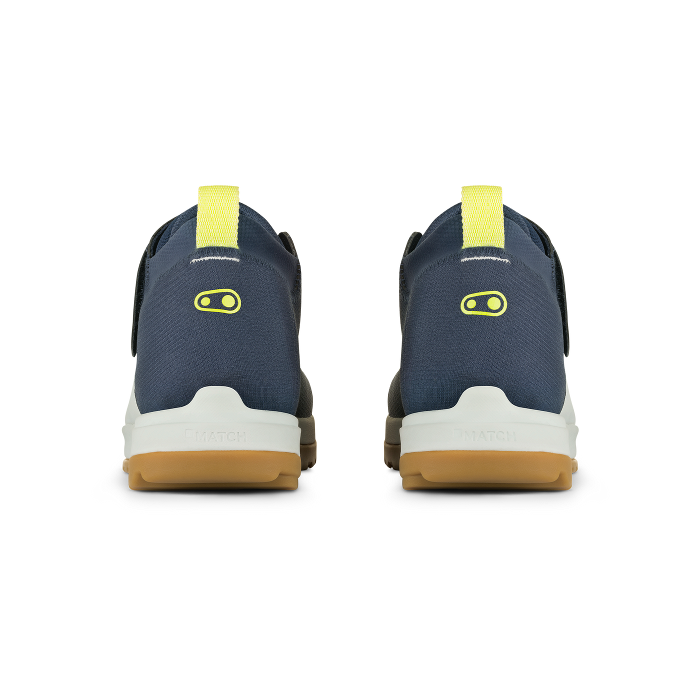 Mallet Trail BOA® Clip-In Shoes - Navy/Grey