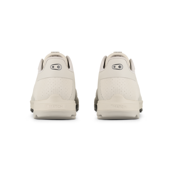 Mallet Trail Speed Lace Vent Clip-In Shoes - Bone/Grey