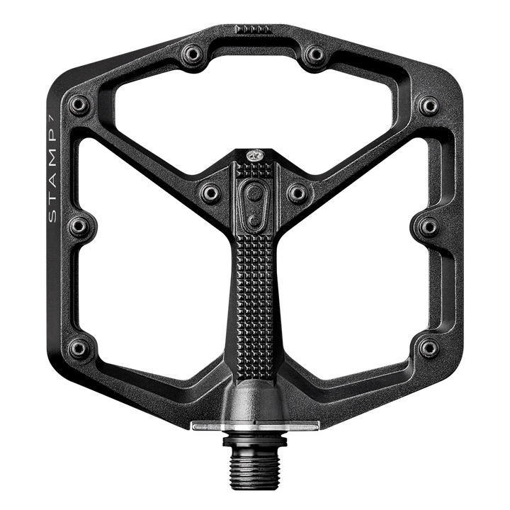 pedale metal Stamp 7 Large Alloy Flat Pedals Wing Size:30Lbs GOGI Fitness-Handschuhe 5353 – 199 quality metal