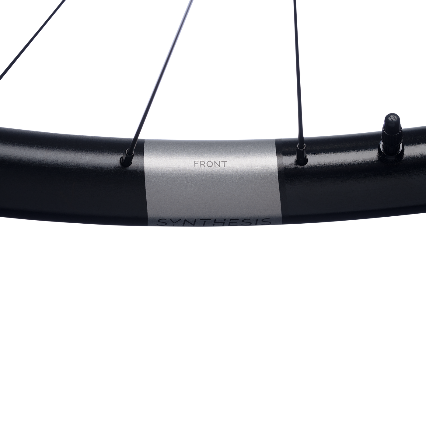 Synthesis DH Alloy 2.0 Ratchet Front Wheel