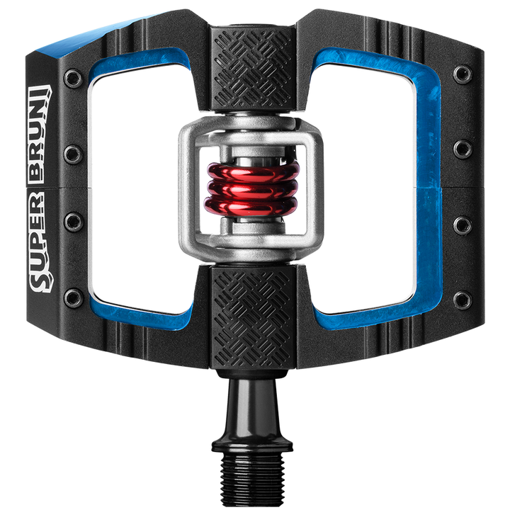 Mallet DH Clip-In Pedals - SuperBruni Edition | Crankbrothers EU