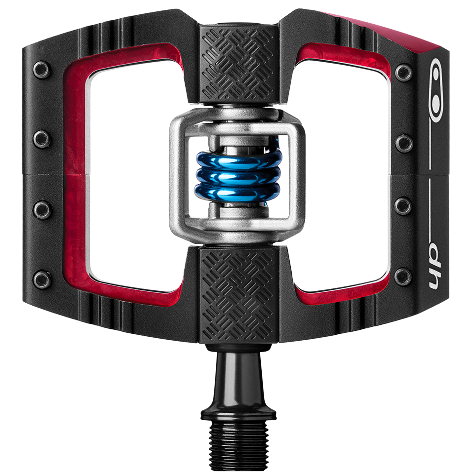 クランクブラザーズ MALLET DH SUPER BRUNI EDITION Mallet DH Clip-In Pedals - SuperBruni Edition | Crankbrothers EU