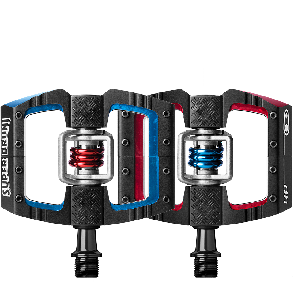 Mallet DH SuperBruni Edition Crankbrothers EU