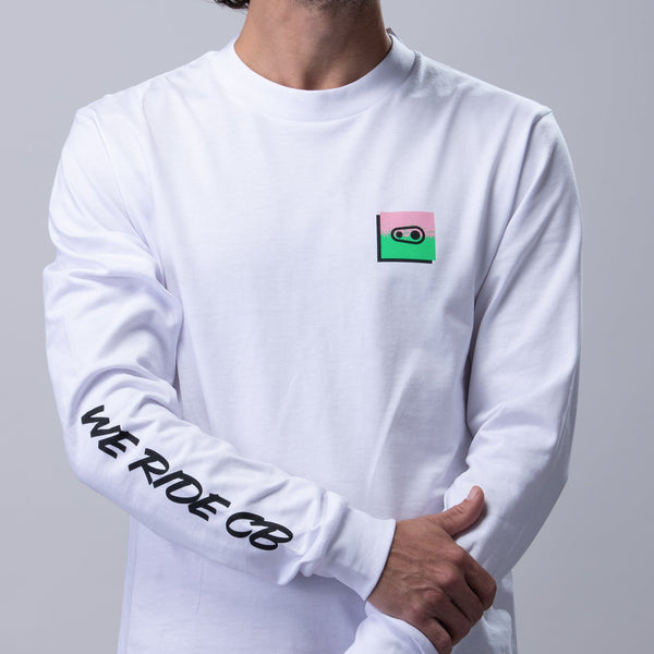 Champions Long Sleeve Tee