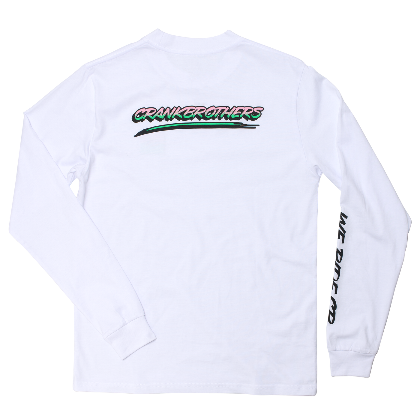 Champions Long Sleeve Tee