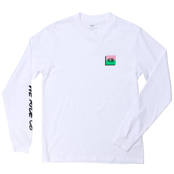 Champions Long Sleeve Tee