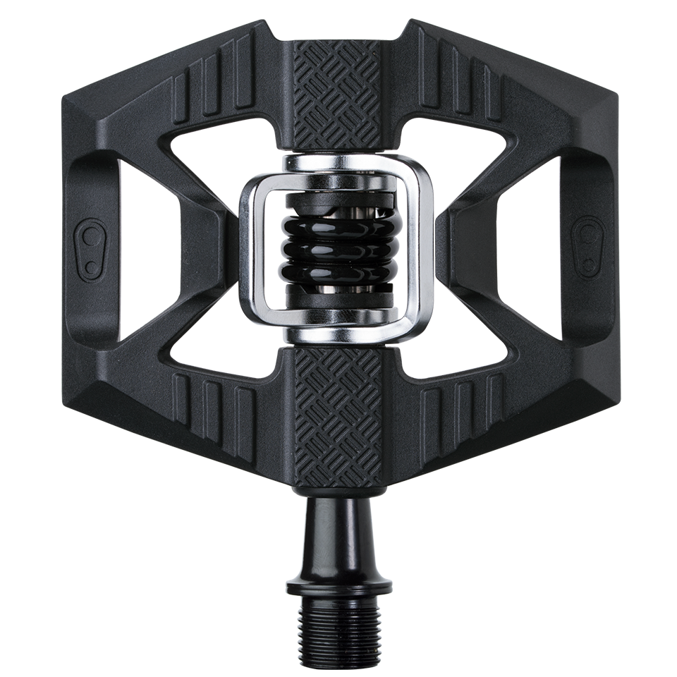 clip pedale Double Shot 1 Composite Hybrid Flat & Clip-In Pedals