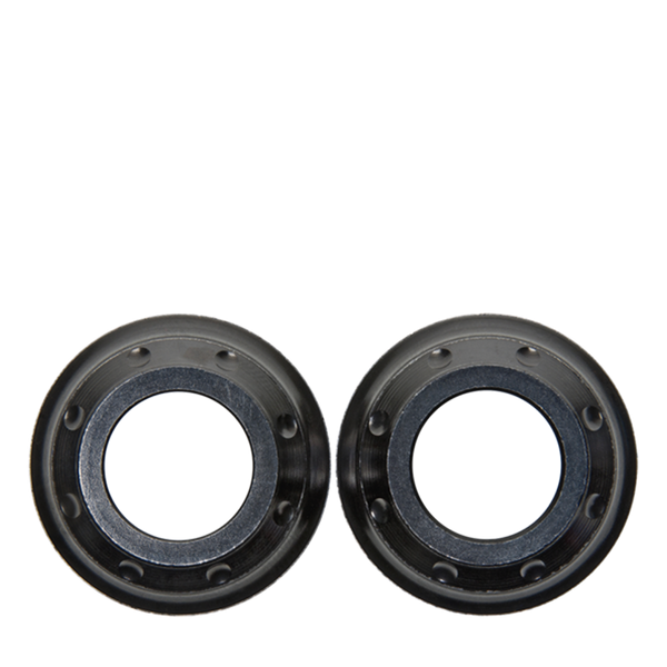 Front Wheel End Cap Kit Cobalt / Iodine / Zinc | Crankbrothers EU